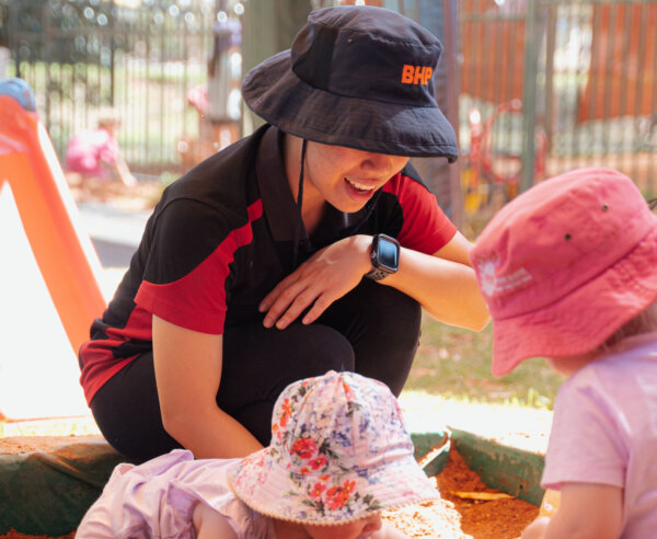 Educators Recognition Program Image