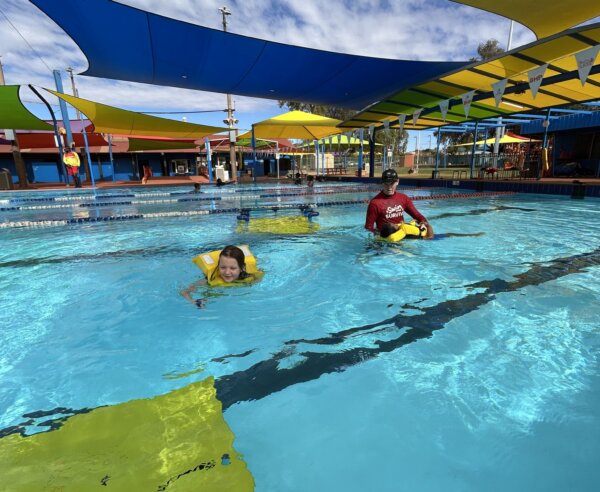 Newman Aquatic Centre Image
