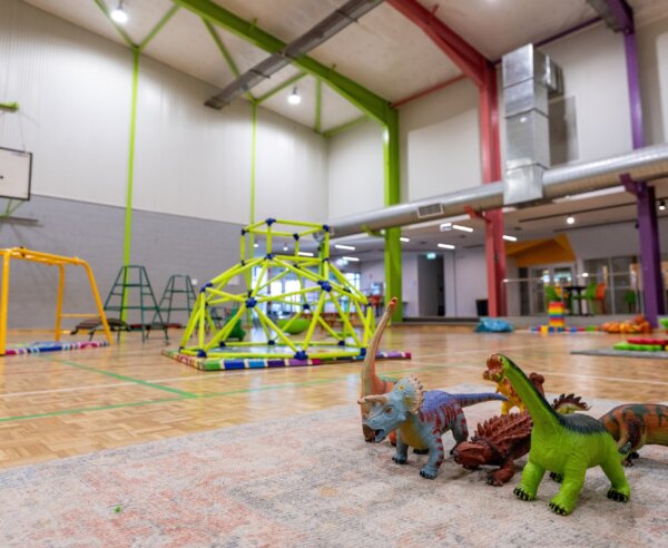 JD Hardie Youth and Community Centre Image