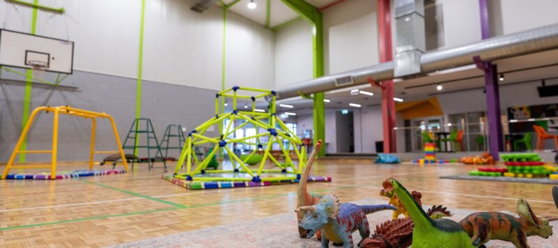 JD Hardie Youth and Community Centre Image