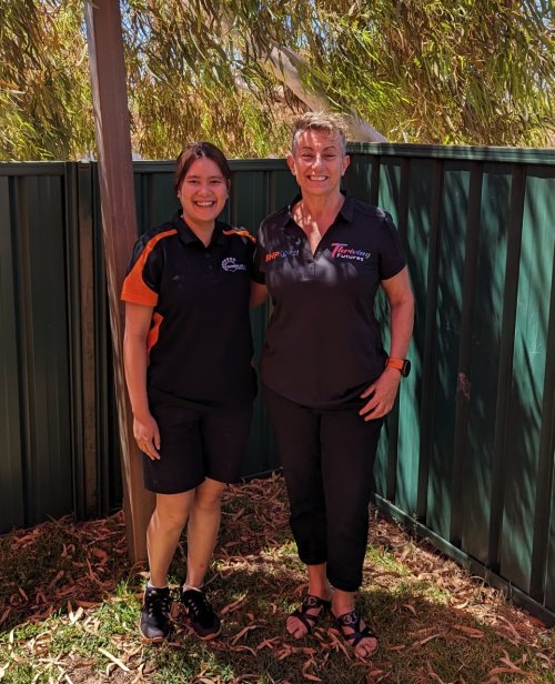  Thriving Futures Academy in the Pilbara. Image